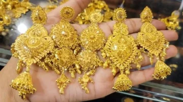 سعره الآن.. تطور جديد يضرب عيار 21 في سوق الذهب المصري بختام التعاملات